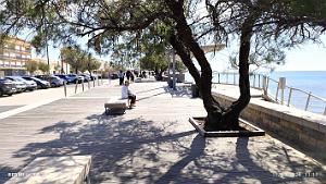 LE GRAU D'AGDE - Marche - Quai - Plage (65)